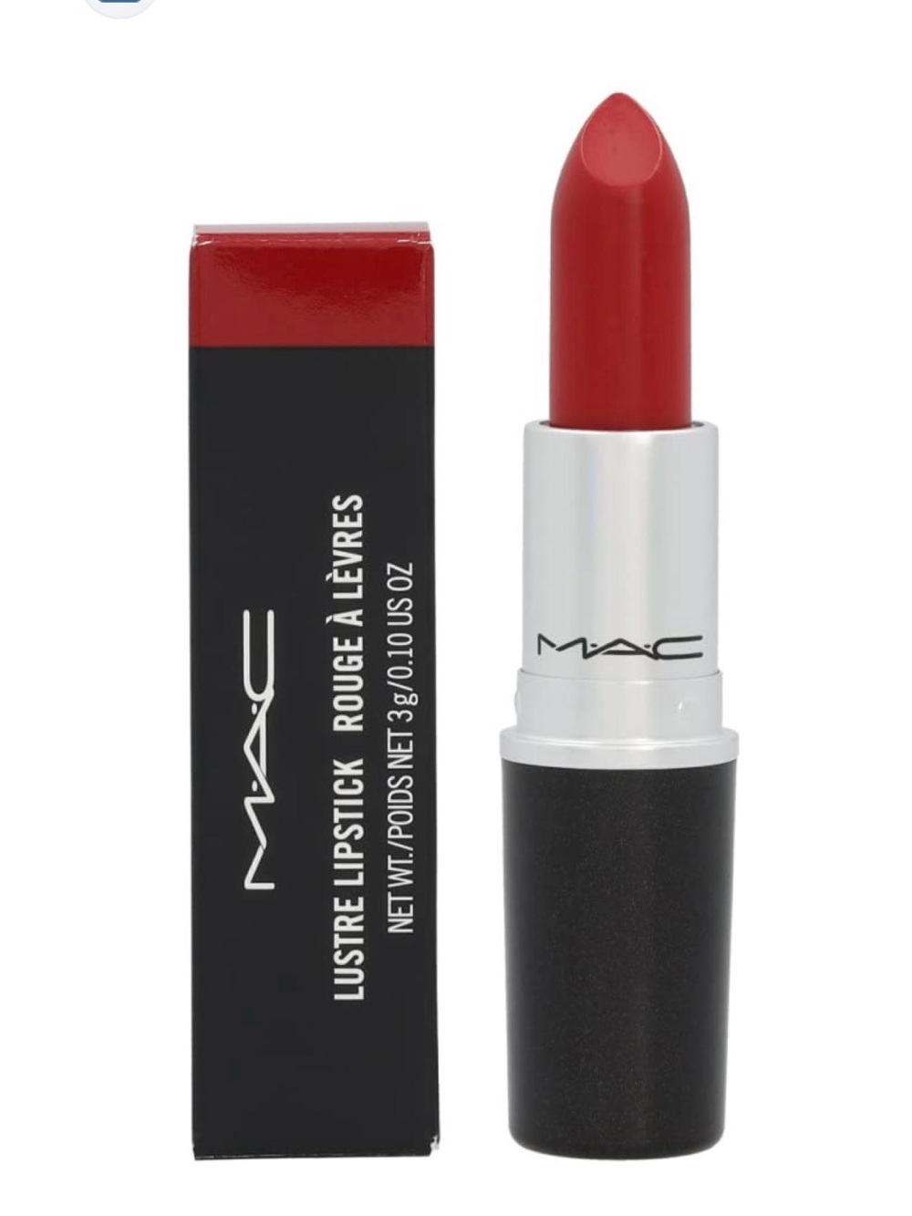 MAC Cosmetics Lustre Lipstick - Lady Bug 🐞
